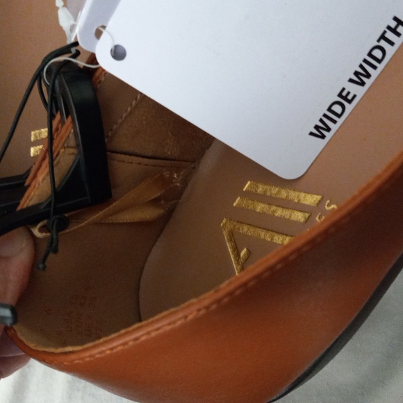 Aerosoles Women's Briella Wide Width Quilted Ballet Flats - Picture 10 of 10